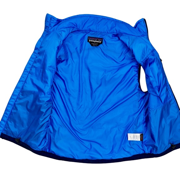 PATAGONIA Men's Micro Puff Vest in Blue - S - Picture 12 of 16